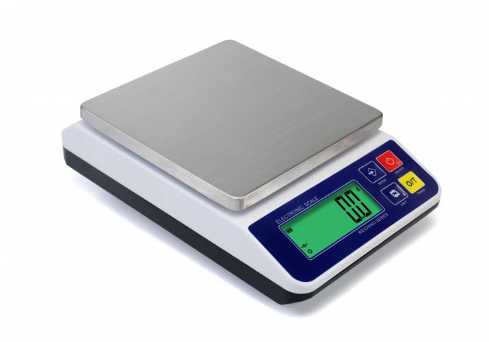 Stolová váha TRONIX DX2000 | 2kg x 0.1g
