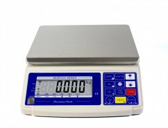 Digitálna priemyselná váha TRONIX AWX30SA | 30kg x 0.1g