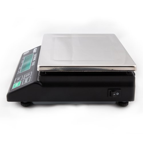 Digitální váha laboratorní G&G JJ5000 | 5000g x 0.1g