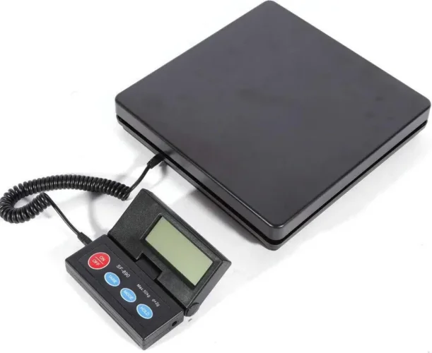 Digitální váha balíková TRONIX PTX | 50kg x 2g