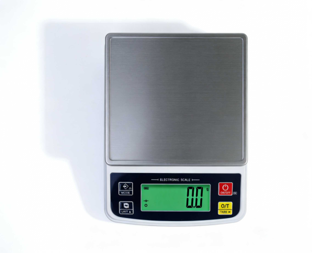 Přesná digitální váha TRONIX RX2000 | 2000g x 0.1g