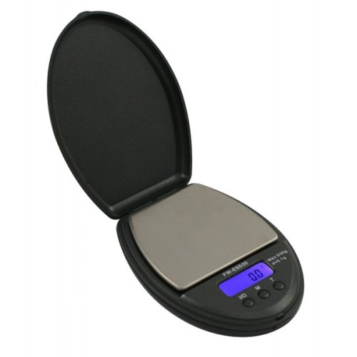 Digitální váha kapesní ES-600 | 600 x 0.1g