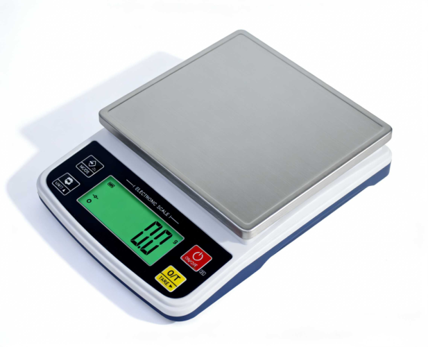 Přesná digitální váha TRONIX RX2000 | 2000g x 0.1g