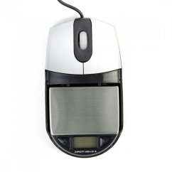 Kapesní váha Mouse 500 | 500 x 0.1g