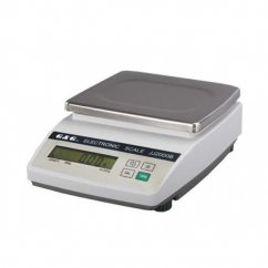 Laboratorní váha G&G JJ3000B | 3kg x 0.01g