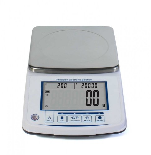 Laboratórna váha TRONIX IBX2202B | 2200g x 0.01g