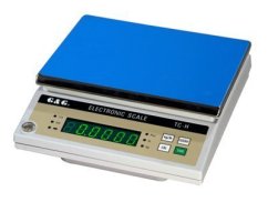 Průmyslová váha G&G TC3KH | 3kg x 0.1g