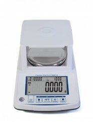 Laboratorní váha TRONIX IBX1502B | 1500 g x 0.01g
