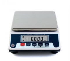 Priemyselná digitálna váha TRONIX ADX3B | 3kg x 0.1g