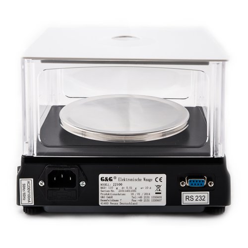 Digitální váha laboratorní G&G JJ500 | 500gX0.01g