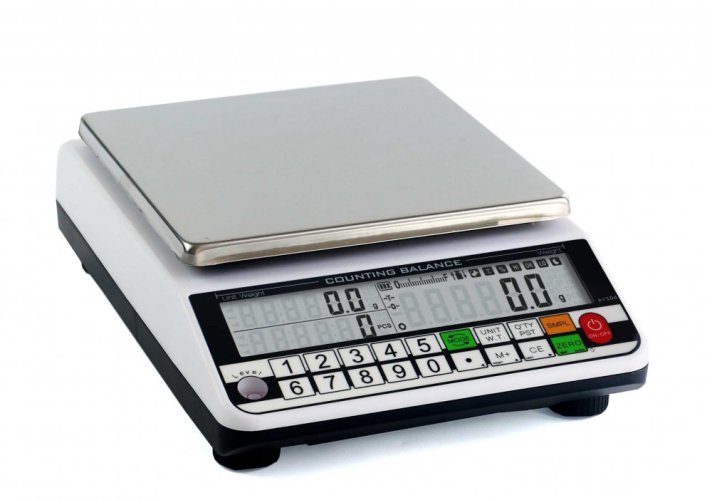 Počítacia laboratórna váha CX2202B | 2200g x 0,01g