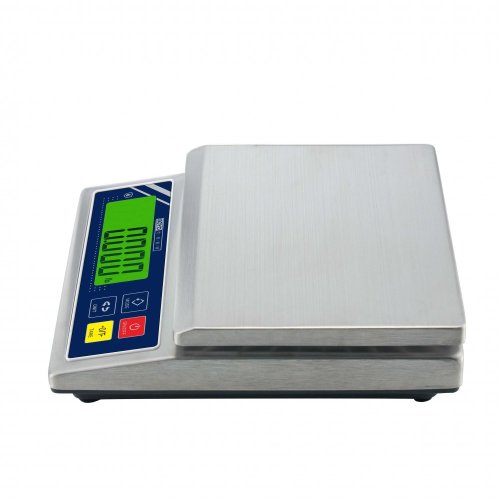 Vodotesná váha TRONIX GPX6L | 6kg x 0,5g