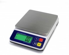 Stolová váha TRONIX DX4000 | 4kg x 0.2g