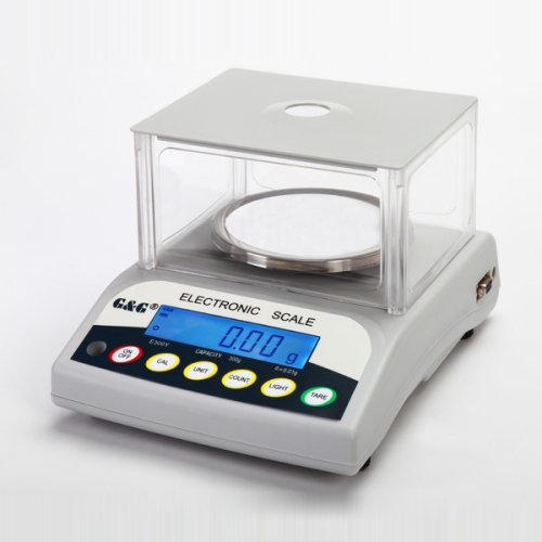 Laboratorní váha G&G E150Y-3 | 150g x 0.005g