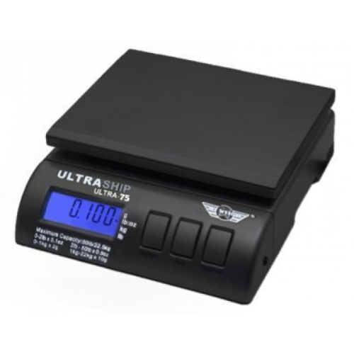 Poštovní váha Ultraship75 | 34kg x 5g
