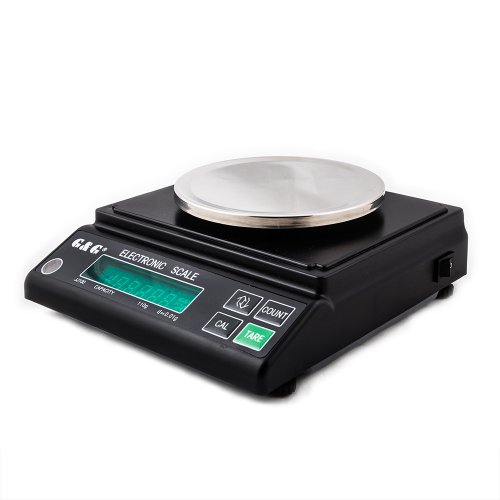 Digitální váha laboratorní G&G JJ500 | 500gX0.01g