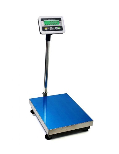 Průmyslová plošinová váha TRONIX PS120 | 120kg x 5g