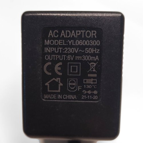 Adaptér k digitálním vahám G&G 6V