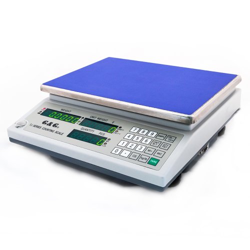 Digitální váha počítací G&G TJ30K | 30kg x 1g