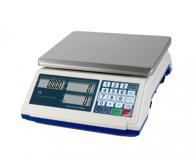 Počítacia digitálna váha TRONIX GTXC6B | 6kg x 0.2g