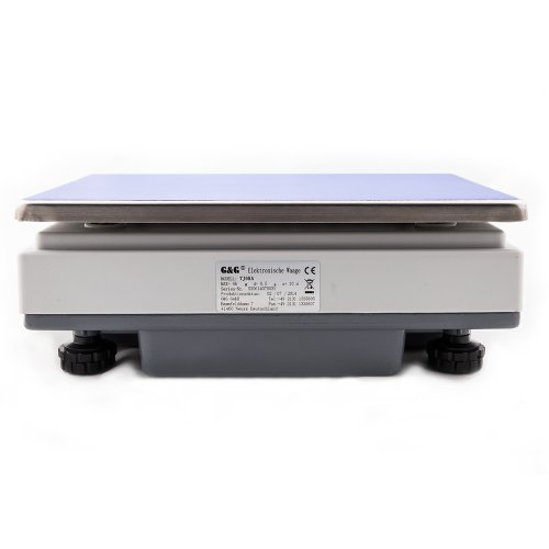 Digitální váha počítací G&G TJ30K | 30kg x 1g