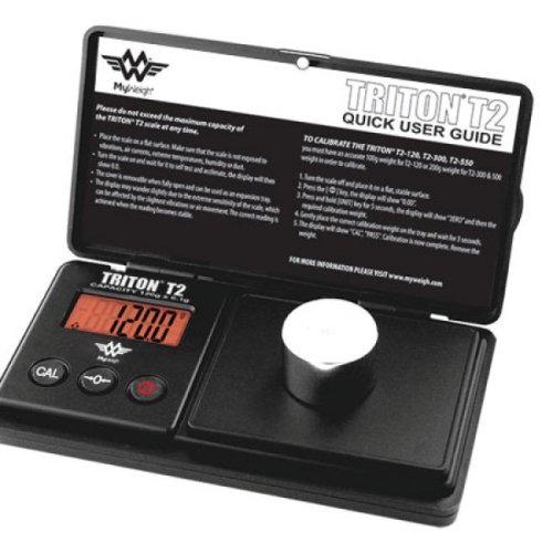 Digitální váha Triton T2 400 | 400 g x 0.01g