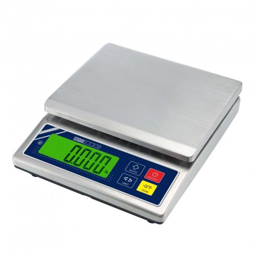Vodotesná váha TRONIX GPX6L | 6kg x 0,5g