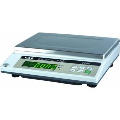 Průmyslová váha G&G TC3KA | 3kg x 0.5g