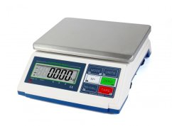 Priemyselná digitálna váha GTX3B | 3 kg x 0.1g