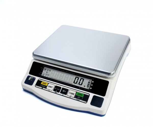 Přesná váha TRONIX TDX6B | 6kg x 0.2g