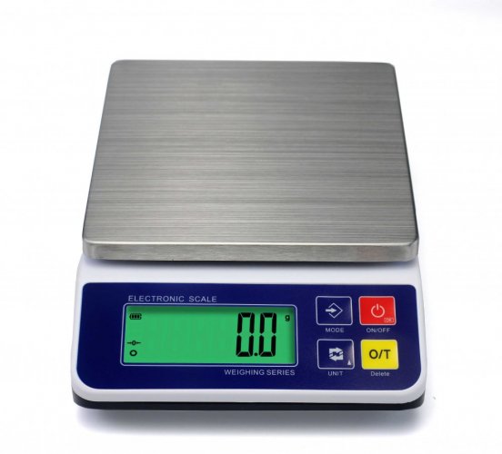 Stolová váha TRONIX DX2000 | 2kg x 0.1g
