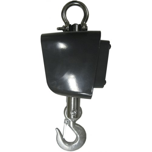 Jeřábová váha G&G OCS-SP1 | 1000kg x 500g