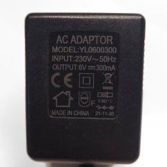 Adaptér k digitálním vahám G&G 6V