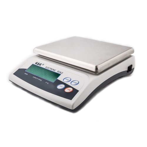 Průmyslová váha RS232 G&G E3000 | 3kg x 0.5g