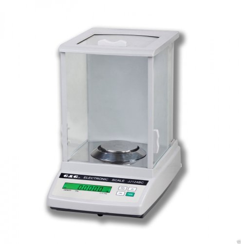 Laboratórna analytická váha G&G JJ623BC | 620g x 1mg
