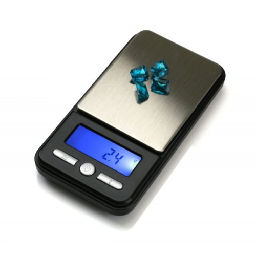 Kapesní váha AC 100 | 100g x 0.01g