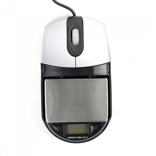 Kapesní váha Mouse 500 | 500 x 0.1g