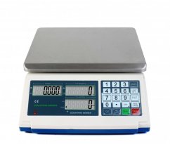 Počítacia digitálna váha TRONIX GTXC3B | 3kg x 0.1g