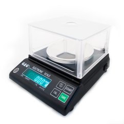 Digitální váha laboratorní G&G JJ500 | 500gX0.01g
