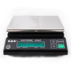 Digitální váha laboratorní G&G JJ6000 | 6000g x 0.1g