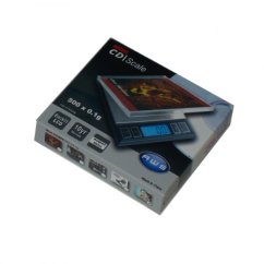 Kapesní váha Mini CD 100 | 100g x 0.01g