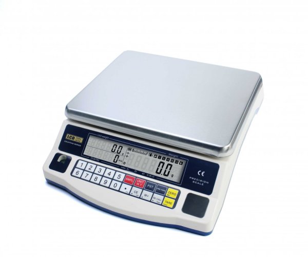 Počítacia váha TRONIX TCX10A | 10kg x 0.1g