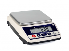 Laboratorní váha TRONIX TX12001C | 12kg x 0.1g