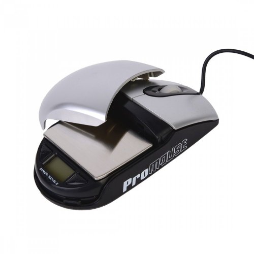Kapesní váha Mouse 500 | 500 x 0.1g