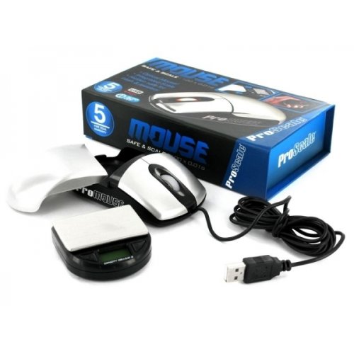 Kapesní váha Mouse 500 | 500 x 0.1g