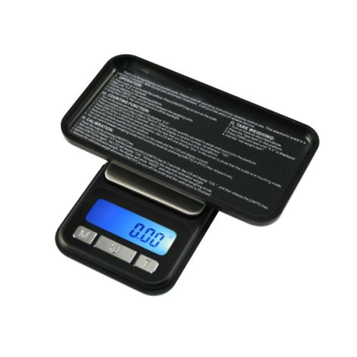 Kapesní váha CP5-100 | 100g x 0.01g