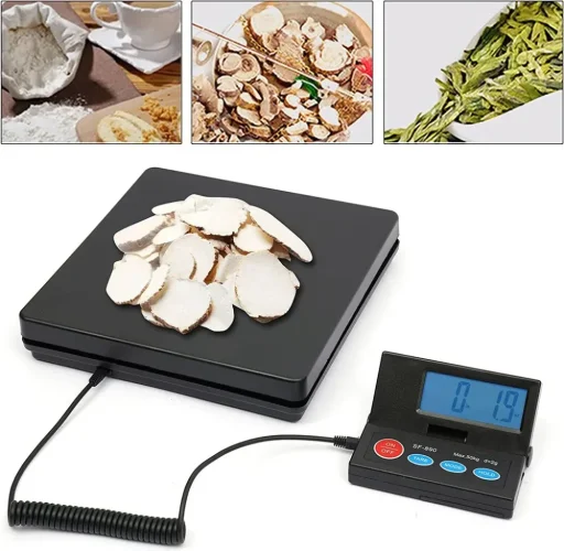 Digitální váha balíková TRONIX PTX | 50kg x 2g