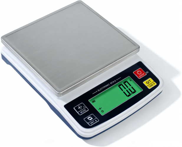 Přesná digitální váha TRONIX RX2000 | 2000g x 0.1g