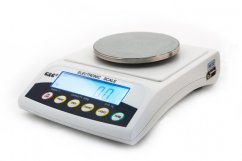 Digitální váha G&G E1200Y-1 | 1200g x 0.1g