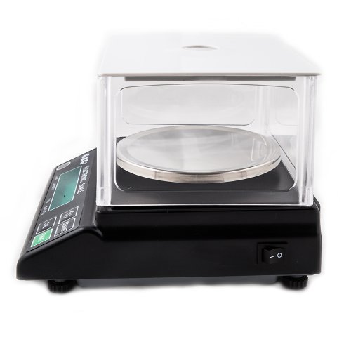Digitální váha laboratorní G&G JJ500 | 500gX0.01g
